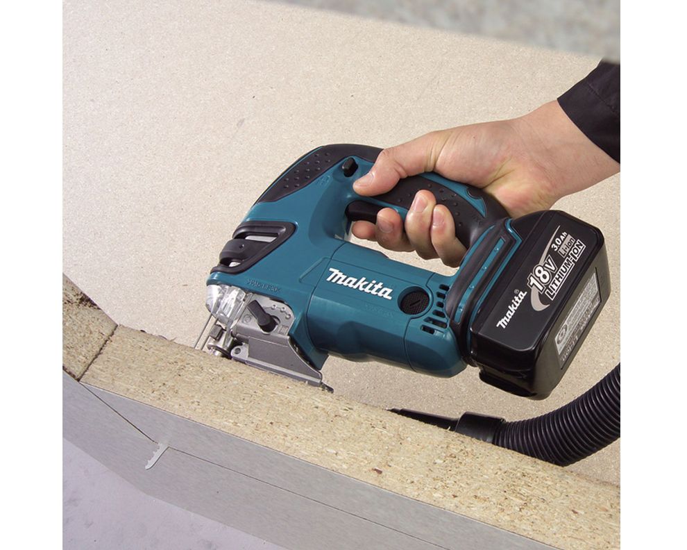 Sierra caladora inalámbrica 18V DJV180Z Makita-1