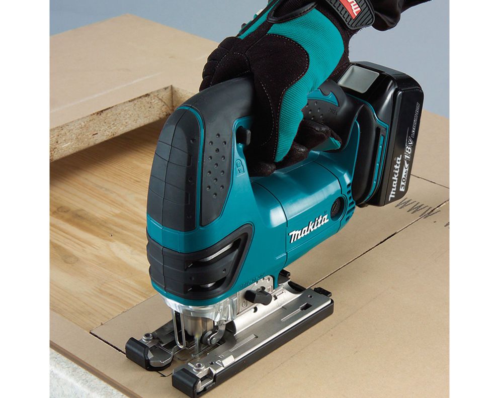 Sierra caladora inalámbrica 18V DJV180Z Makita-2
