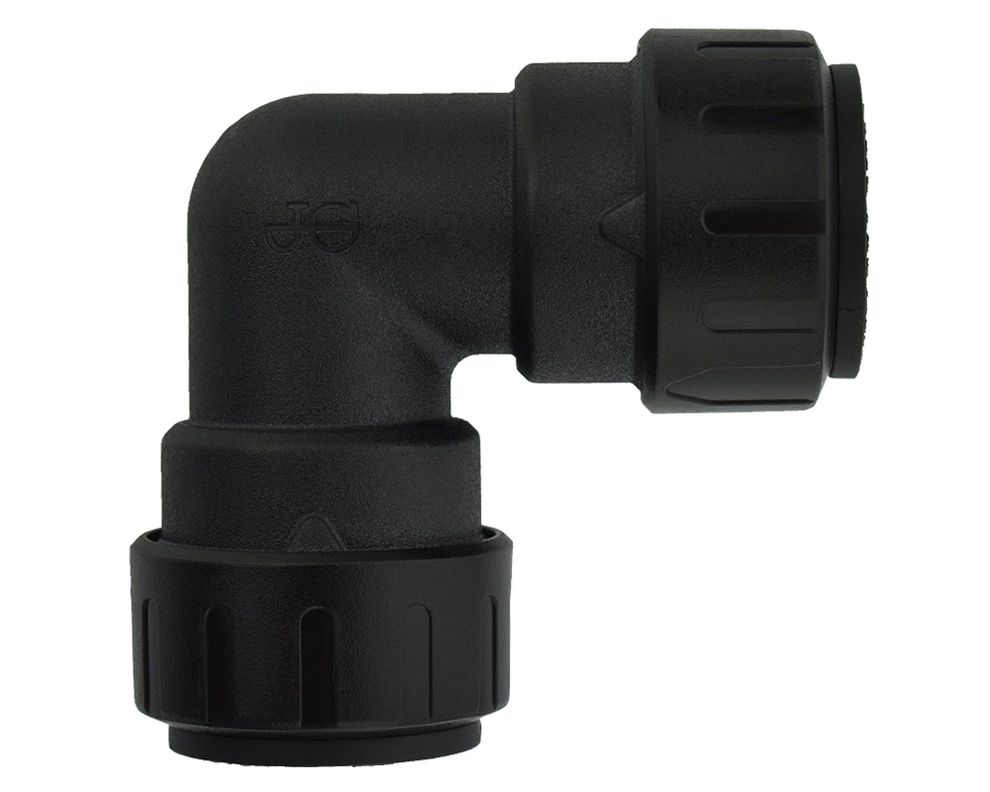 Codo 1/2'' conexión rápida