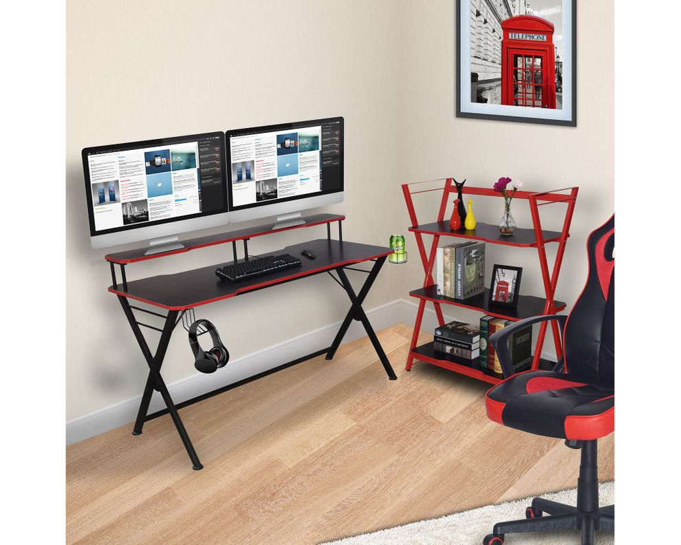 Escritorio Gamer Blop M+Design-7