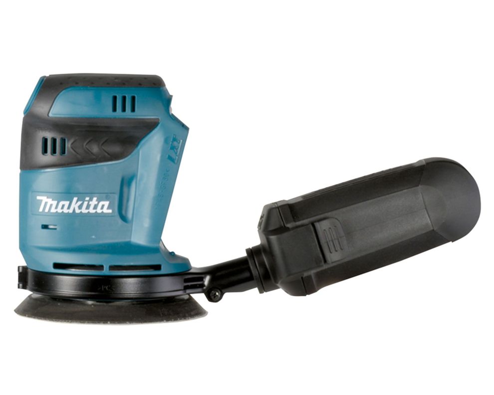 Lijadora excéntrica 125 mm 18V DBO180Z Makita-0