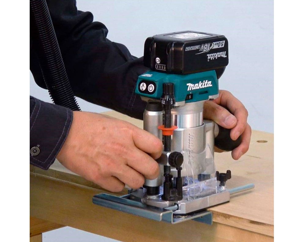 Recortadora 18V DRT50Z Makita-1