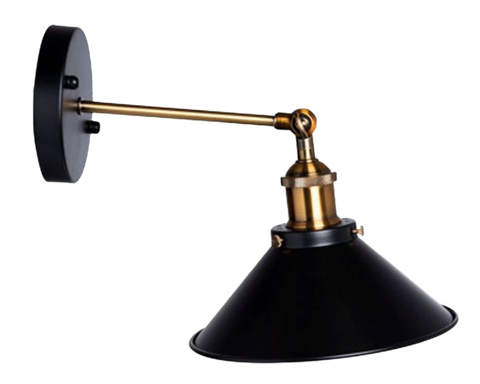 Aplique 1L E27 Vintage Industrial Pro-Lighting-0