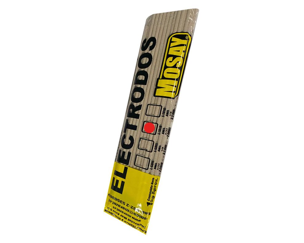 Electrodo 1 kg 7018 3/32 Mosay-0
