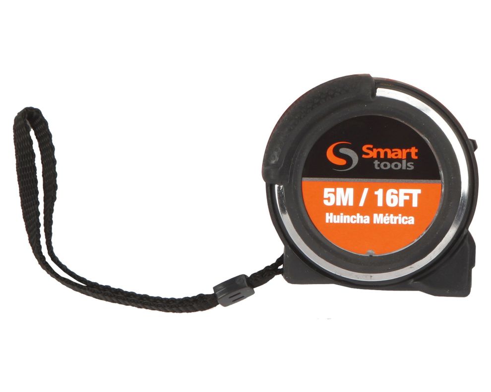 Huincha medir 5 m Smart Tools-0