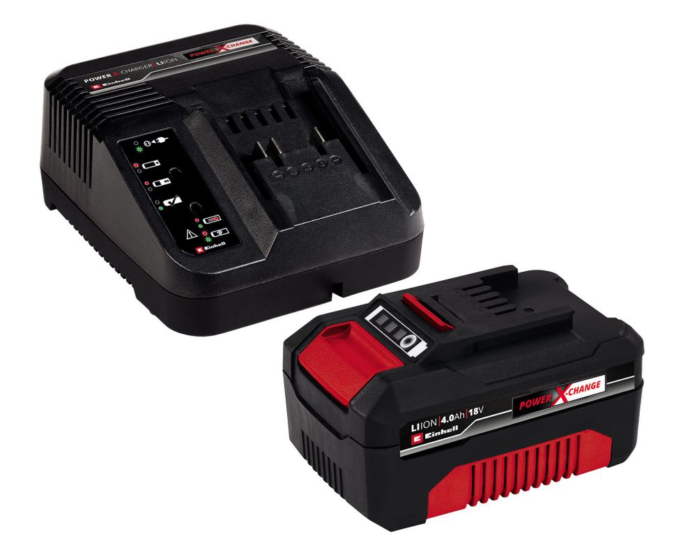 Multiherramienta 18V 111 cm GE-LM 36 Li-Solo- 4 en 1 Einhell-1