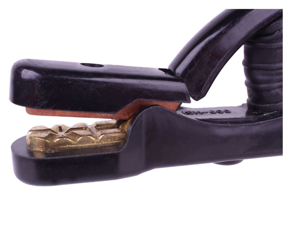 Porta electrodo 500A Hela-1