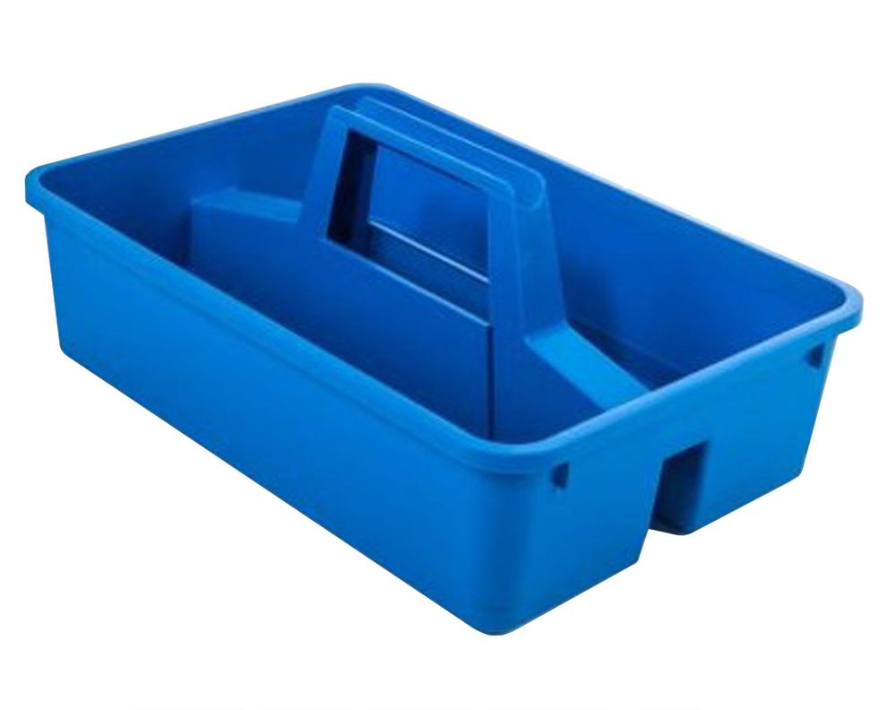 Organizador multiuso azul Fibro-0