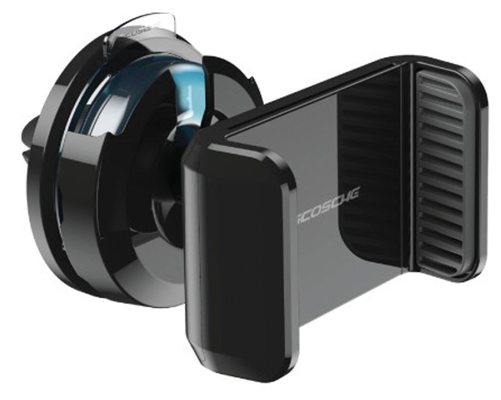Soporte para ventilación UH4VFR con aromatizante Scosche-0