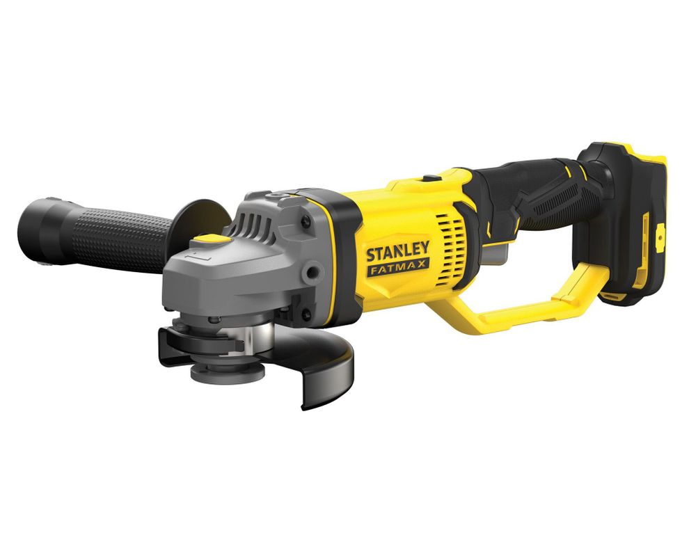 Esmeril angular inalámbrico 115 mm SCG400M2K-B2 Stanley-1
