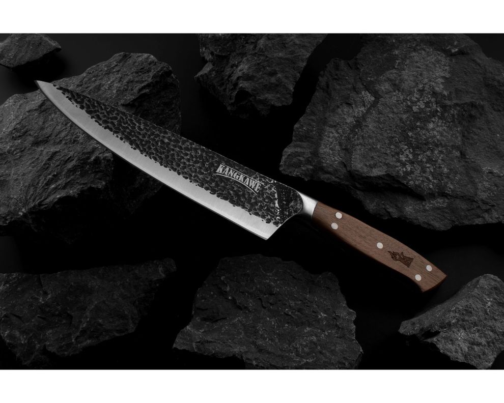 Cuchillo parrillero 8'' Kangkawe-5