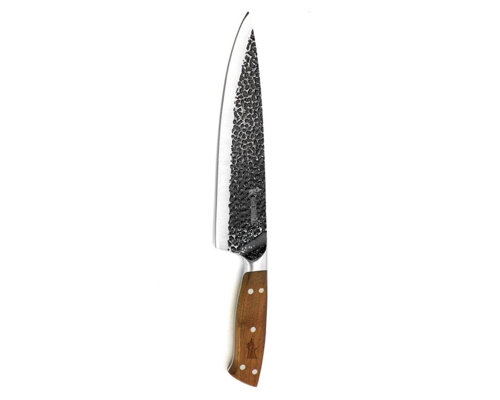 Cuchillo parrillero 8'' Kangkawe-0