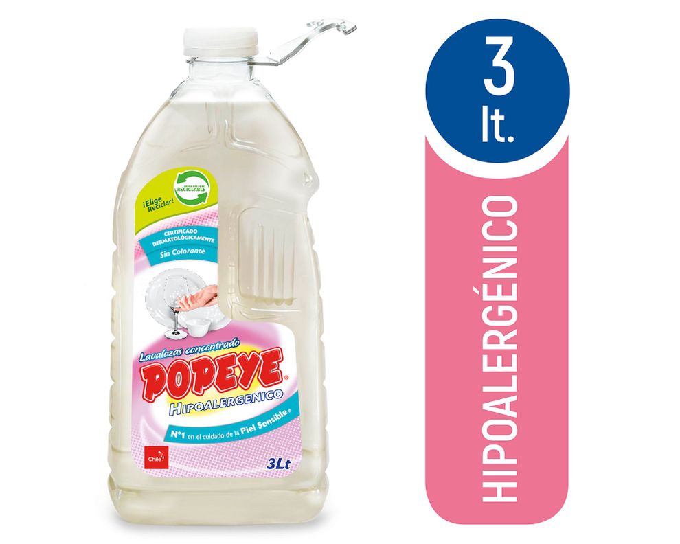 Lavalozas hipoalergénico 3 lt-0