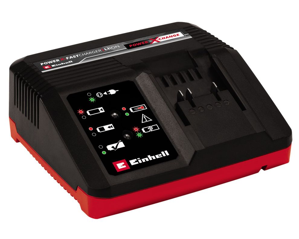 Batería 5.2 Ah + cargador rápido PXC-Starter-Kit Einhell-2