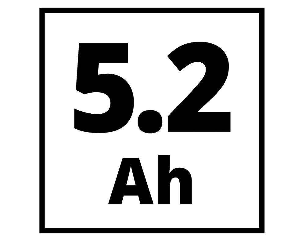 Batería 5.2 Ah + cargador rápido PXC-Starter-Kit Einhell-4
