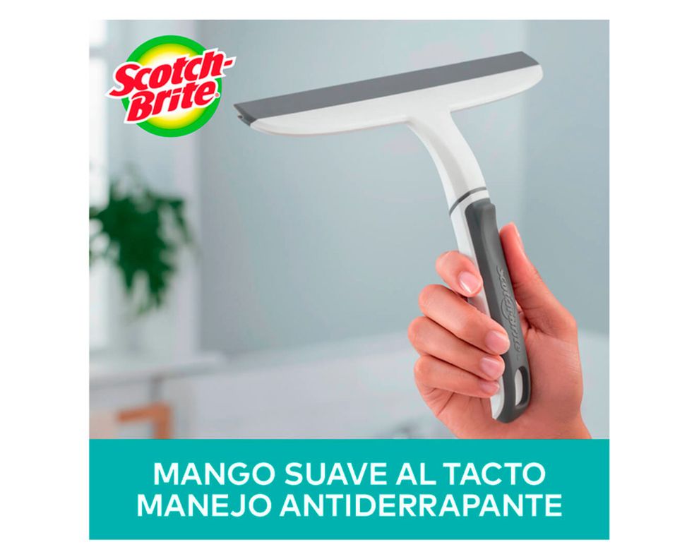 Limpia vidrio/espejo Scotch-Brite-2