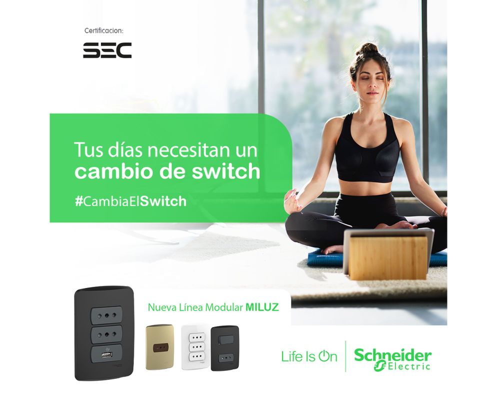 Placa ciega Miluz dorado Schneider-1