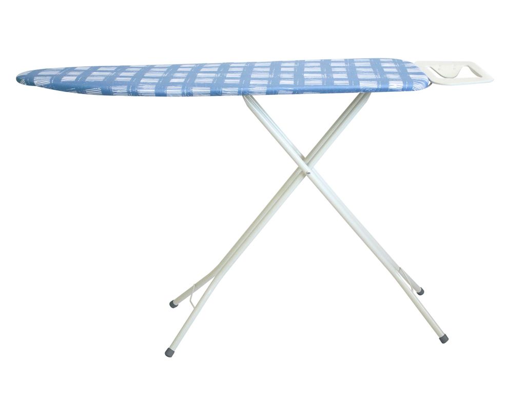 Tabla de planchar Botánica azul-0