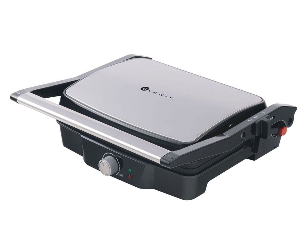 Plancha Panini BPP067 Blanik-9