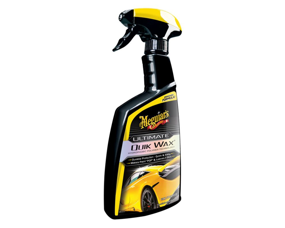 Cera rápida 473 ml Full Brillo Ultimate Meguiar's-0