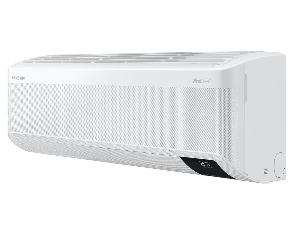 Aire Acondicionado Split Inverter 12000 BTU WIFI WINDFREE Samsung AR12BSEAMWK/ZS-2