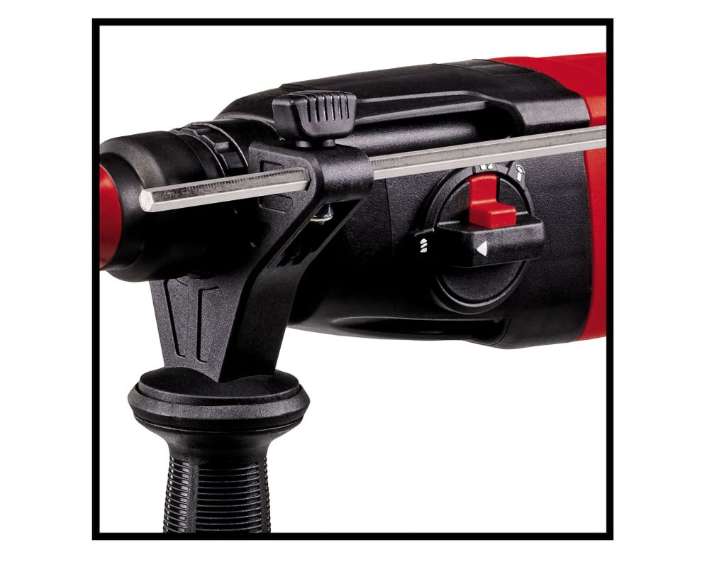 Rotomartillo 620 W TC-RH 620 4F rojo-2