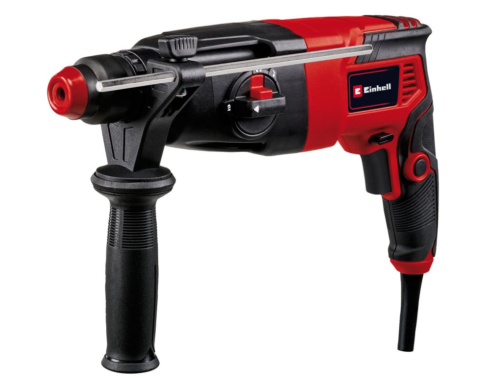 Rotomartillo 620 W TC-RH 620 4F rojo-0