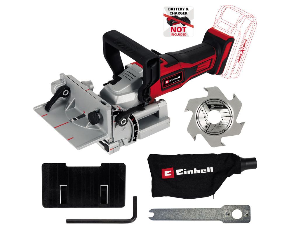 Ruteadora 18V  TE-BJ 18 Li - Solo Einhell-1