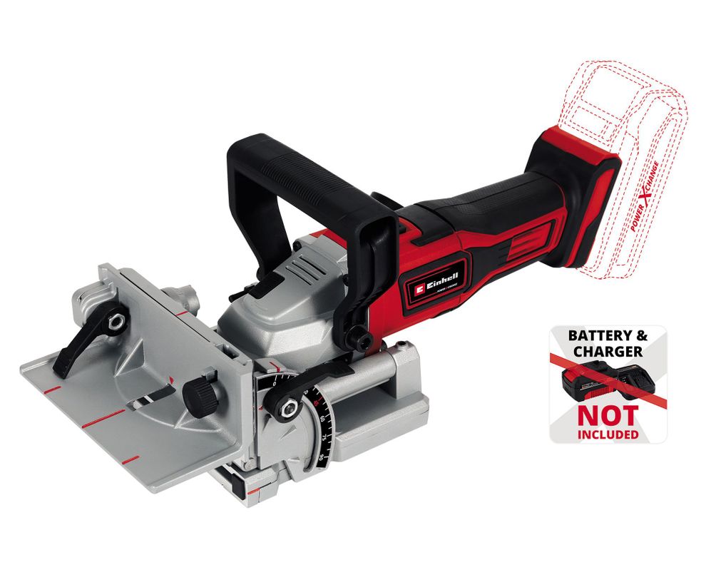 Ruteadora 18V  TE-BJ 18 Li - Solo Einhell-0