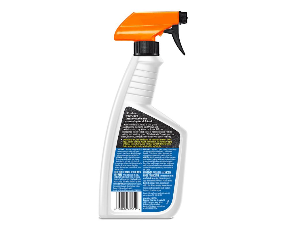 Protector tablero Cool Mist 473 ml-1