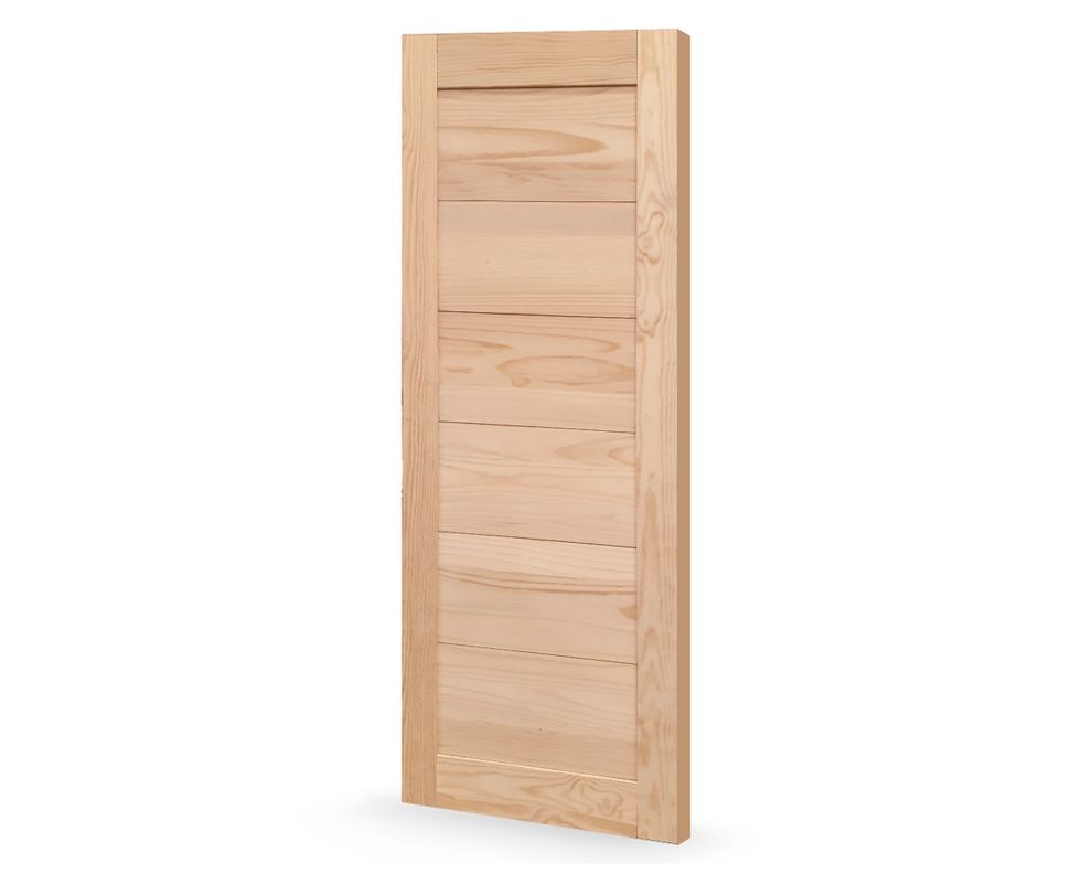 Puerta Radiata Granada 90x200 cm-2