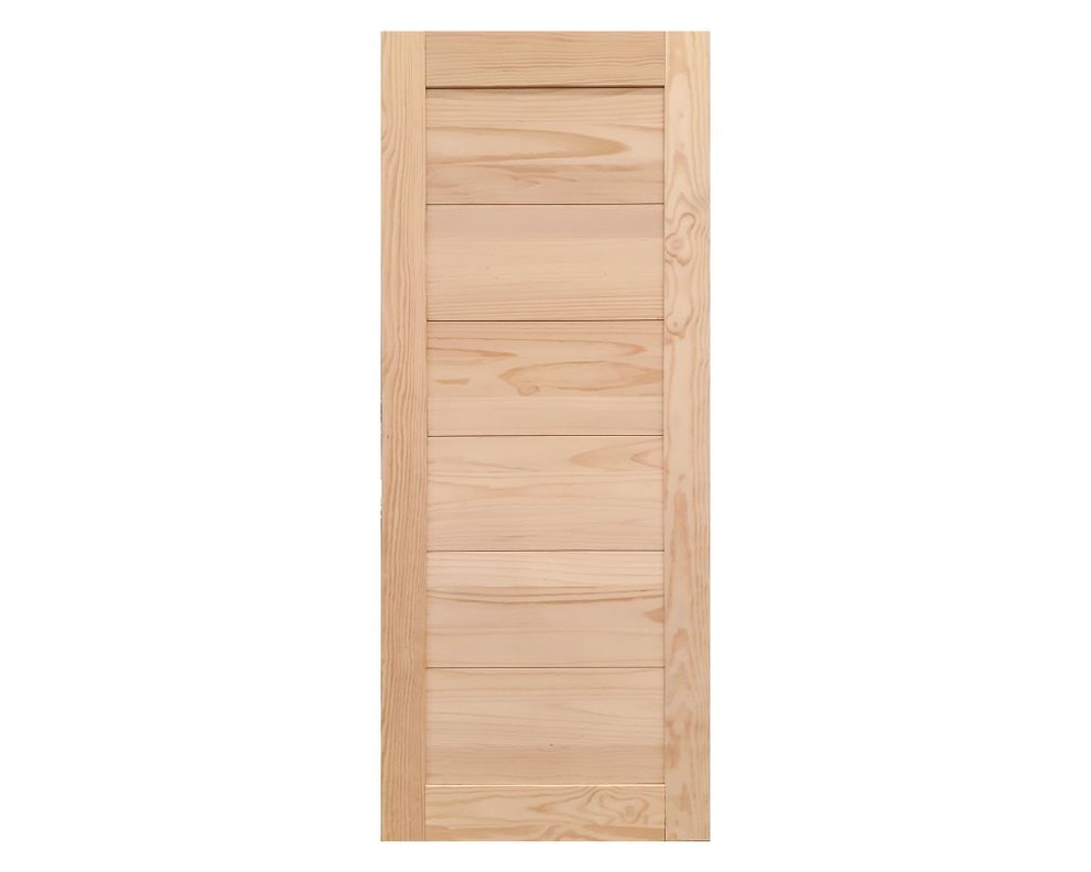 Puerta Radiata Granada 90x200 cm-1