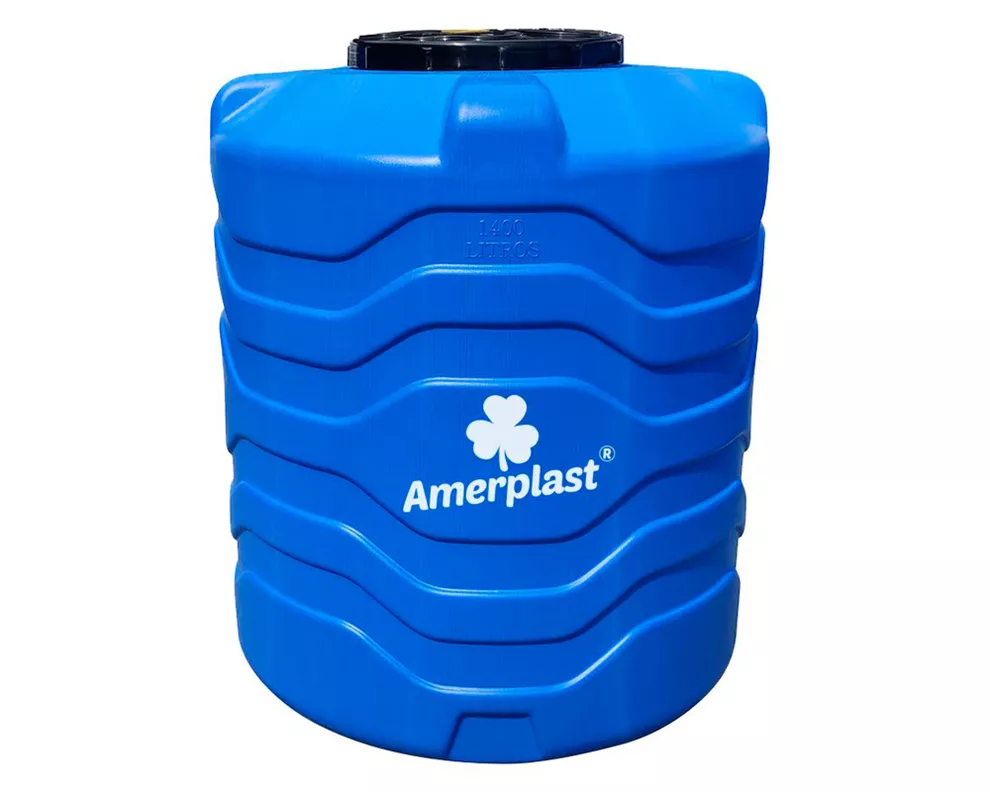 Estanque tricapa 1400 litros Antibacterial