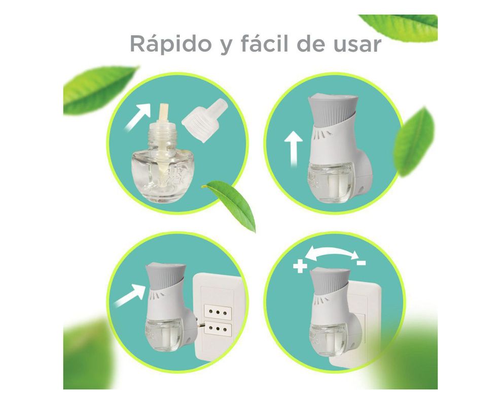 Ambientador Essential Oils 147 ml Airwick-2