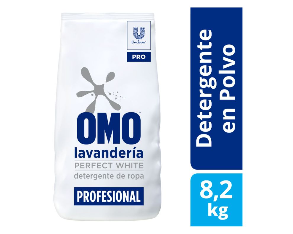 Omo detergente perfect white 8.2kg-0