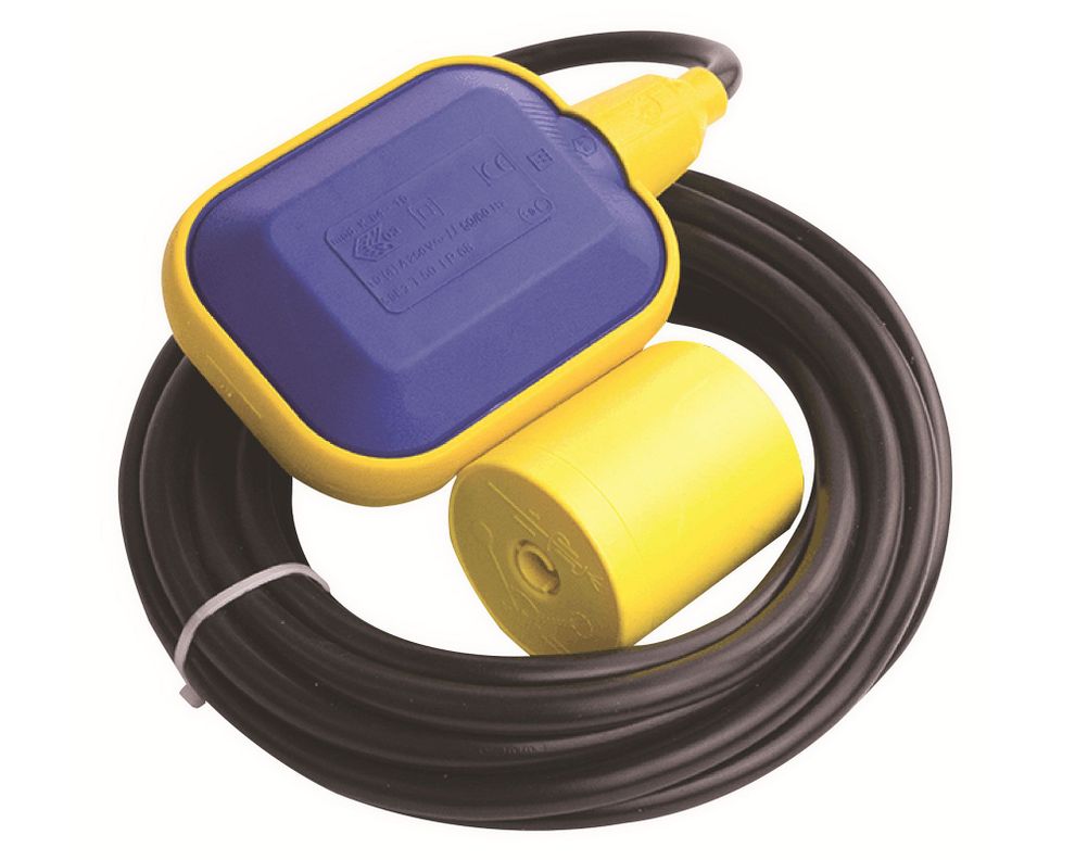 Rebalse interruptor de nivel 5mts 220v Flowmak-0