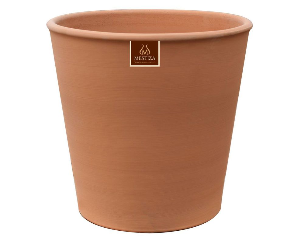 Maceta Zaia 15 cm terrarcilla-0