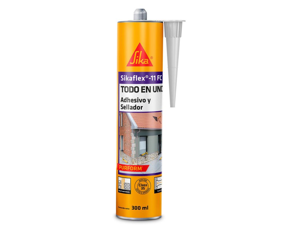 Adhesivo Sellador 300 ml 11FC negro-0