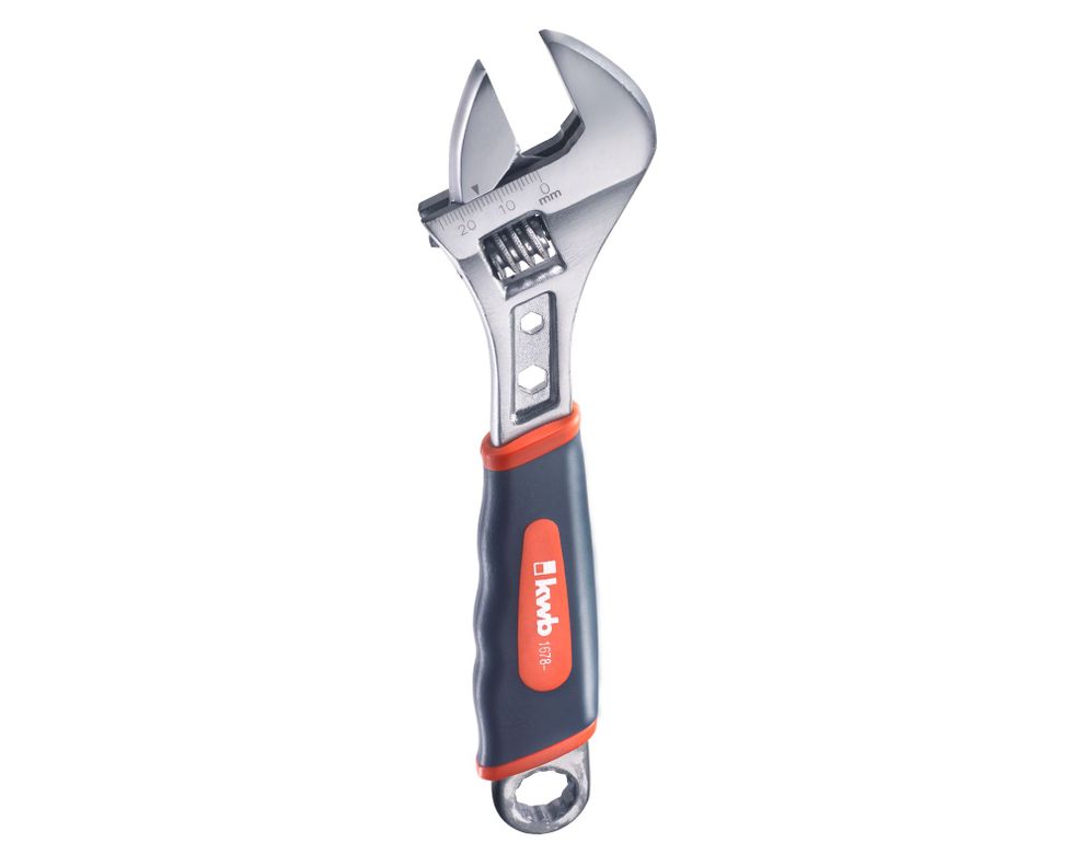 Llave francesa mango plástico 1"x24 mm-0