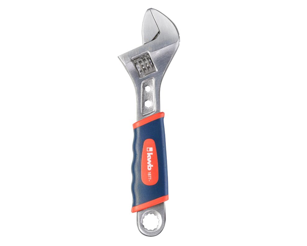 Llave francesa mango plástico 3/4"x18 mm-0