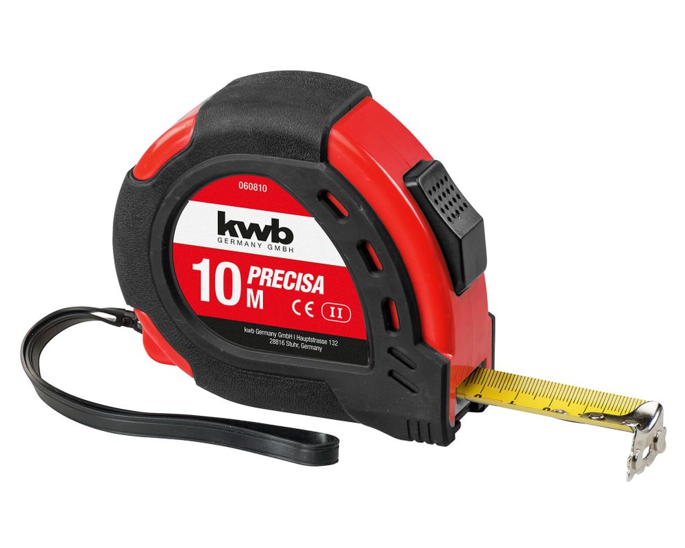 Cinta métrica acero 10 m x 16 mm-0