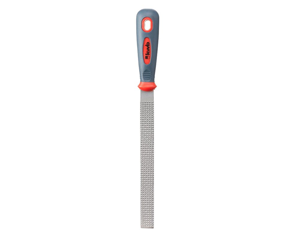 Escofina plana Roma 4x20 cm grosor 1 y 2-0