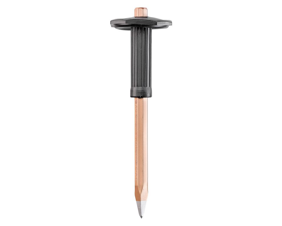 Cincel punta protector 300 mm beige-0