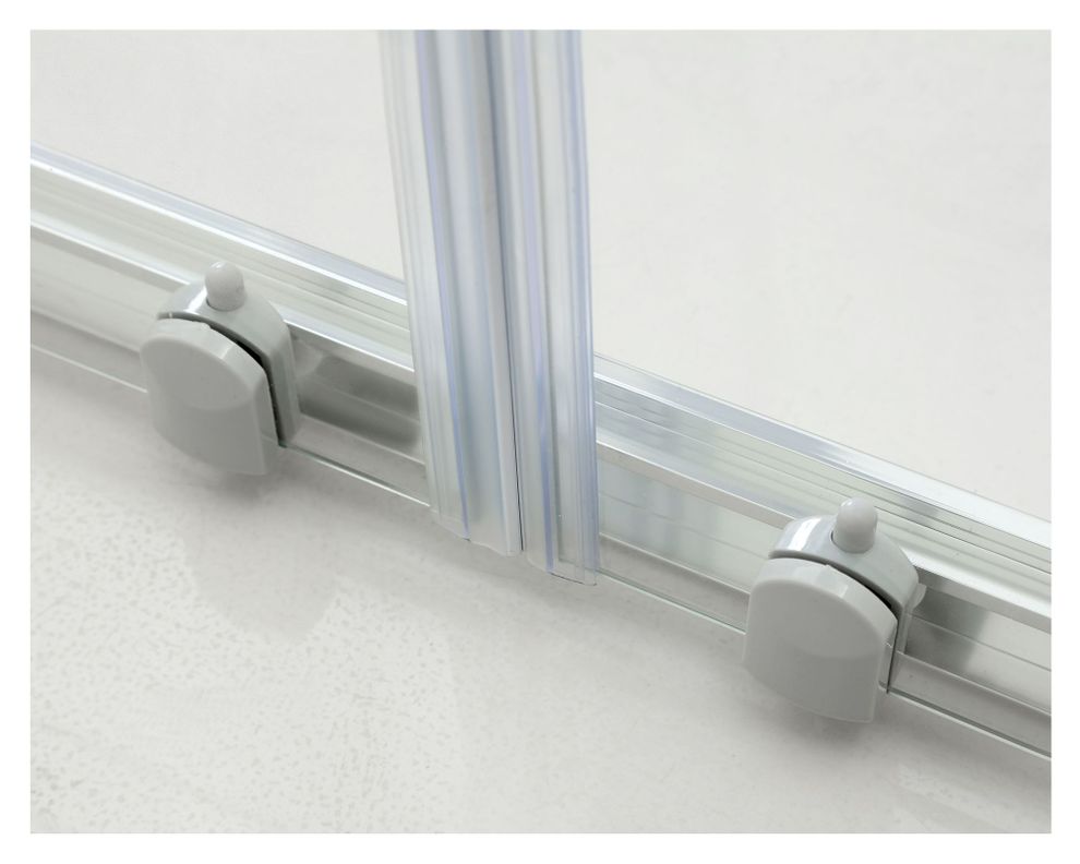 Mampara frontal 150x135-150 cm 5 mm-3
