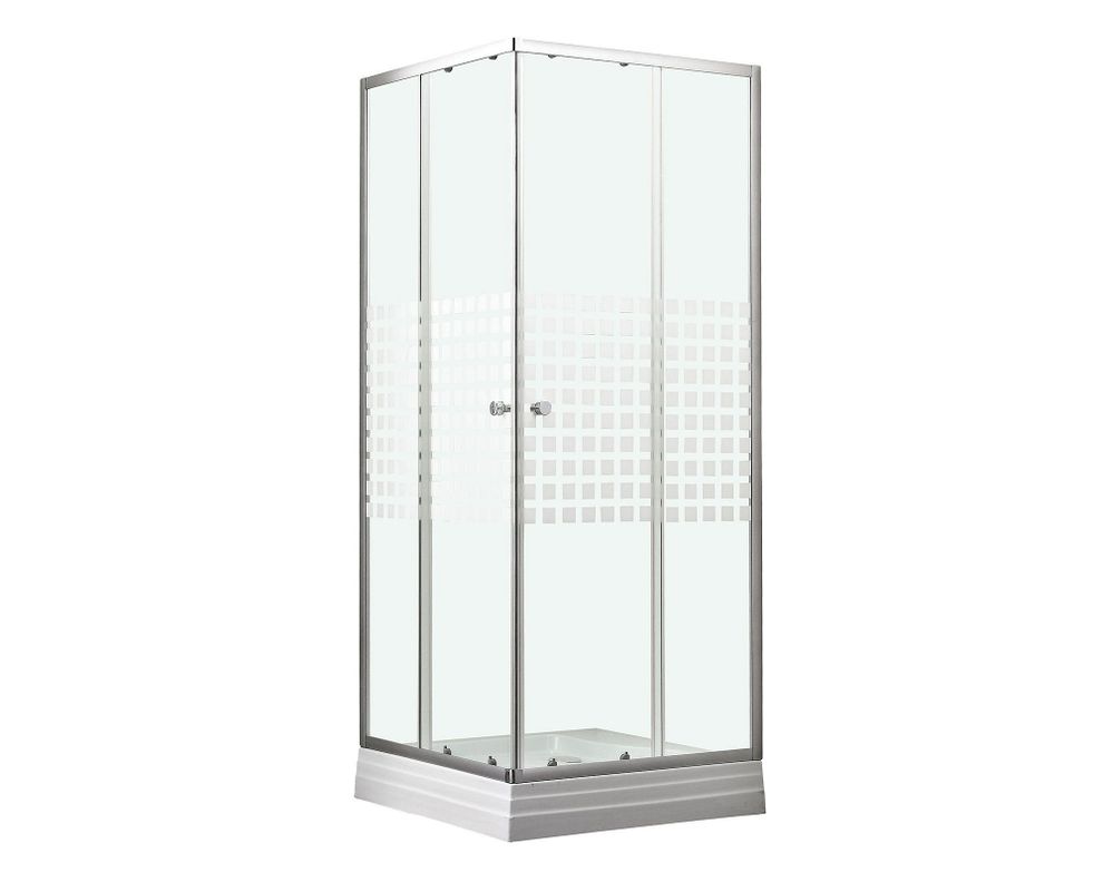Shower 200x80x80 cm Mosaico-0