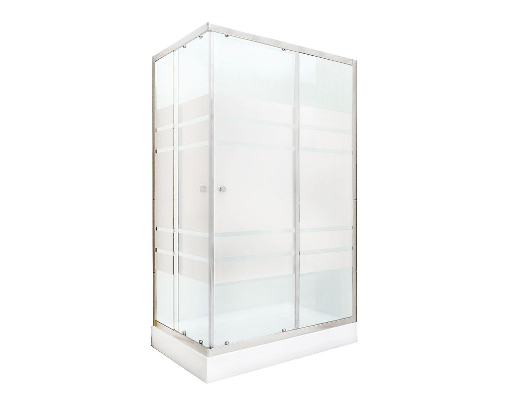 Shower 200x120x80 cm Franjas-0