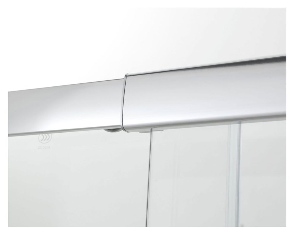 Mampara frontal 180x120-135 cm 6 mm-3