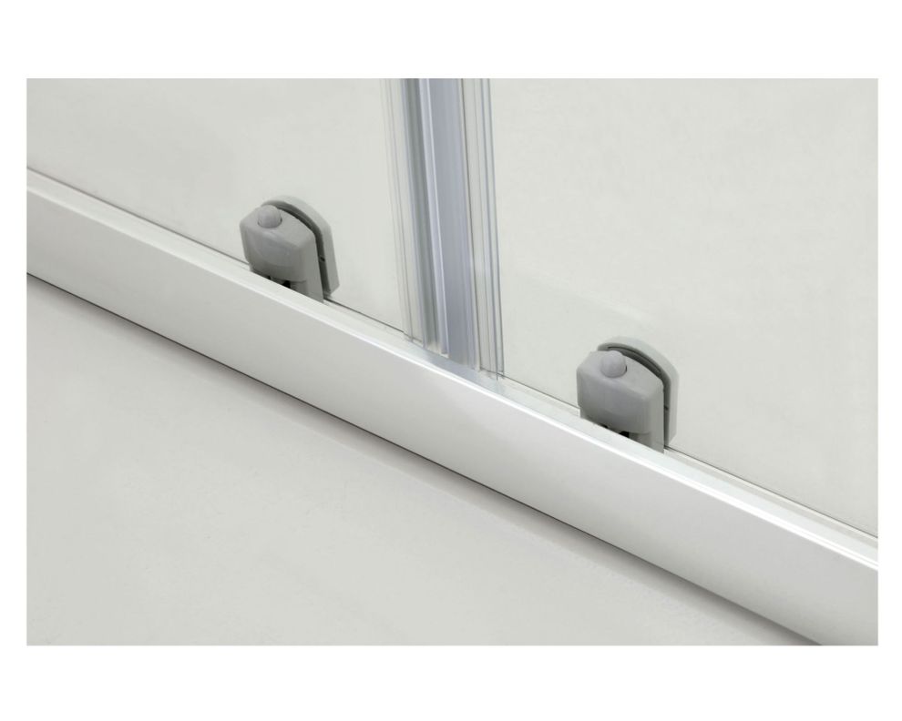 Mampara frontal 180x120-135 cm 6 mm-2