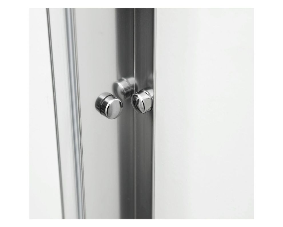 Mampara frontal 180x120-135 cm 6 mm-6