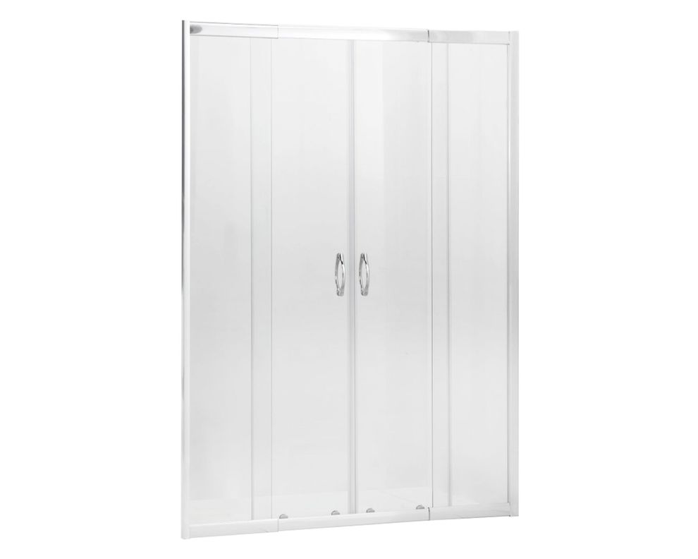 Mampara frontal 180x120-135 cm 6 mm-0